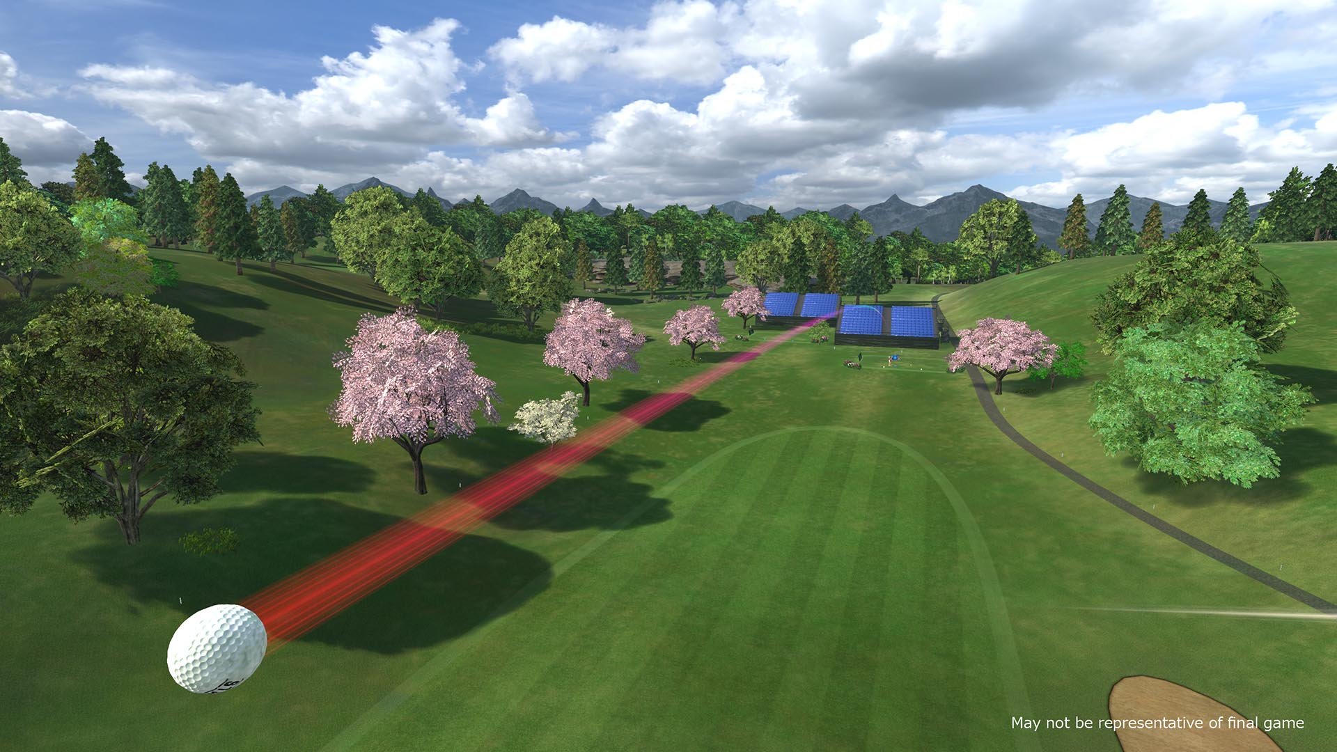 Everybody´s Golf VR